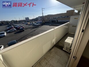 伊勢中川駅 徒歩4分 2階の物件内観写真